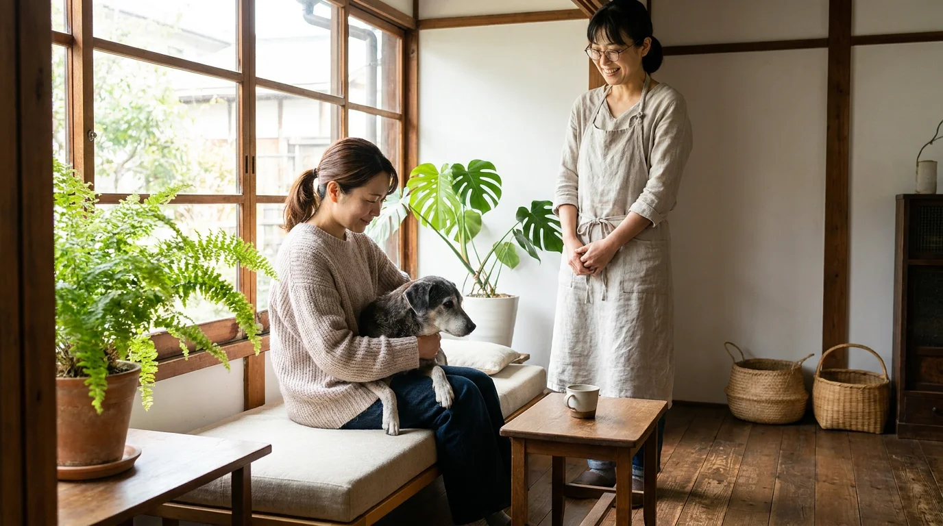 東京(自由が丘)サロン